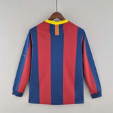 Retro FC Barcelona 2010-2011 home Long Sleeve
